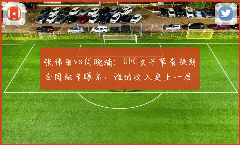 张伟丽vs闫晓楠：UFC女子草量级新合同细节曝光，谁的收入更上一层楼